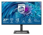 Philips E Line 275E2FAE/00 Computerbildschirm 68,6 cm (27") 2560 x 1440 Pixel Quad HD LED Schwarz