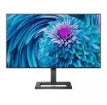Philips E Line 275E2FAE/00 Computerbildschirm 68,6 cm (27") 2560 x 1440 Pixel Quad HD LED Schwarz