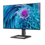 Philips E Line 275E2FAE/00 Computerbildschirm 68,6 cm (27") 2560 x 1440 Pixel Quad HD LED Schwarz
