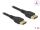 DeLOCK DisplayPort Kabel 8K 60 Hz 1 m DP 8K zertifiziert ohne Einrastfunktion
