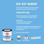 ROCK N RUBS DIP DIP HURRA Chimichurri-Dip 100g MHD 0128