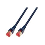 EFB Elektronik RJ-45 10m Netzwerkkabel Schwarz Cat6