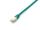 Equip Cat.6A PlatinumS/FTP Patchkabel, 10m, Grün