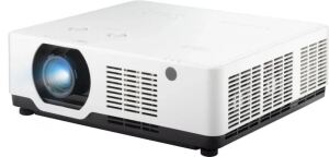 Viewsonic LSC601WU Beamer Standard Throw-Projektor 6000 ANSI Lumen 3LCD WUXGA (1920x1200) Weiß