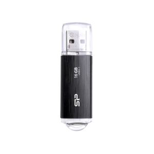 Silicon Power Blaze B02 USB-Stick 16 GB USB Typ-A 3.2 Gen 1 (3.1 Gen 1) Schwarz
