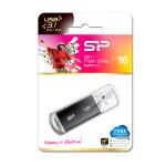 Silicon Power Blaze B02 USB-Stick 16 GB USB Typ-A 3.2 Gen 1 (3.1 Gen 1) Schwarz