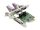 Conceptronic SPC01G Schnittstellenkarte/Adapter Eingebaut Parallel, RS-232