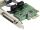 Conceptronic SPC01G Schnittstellenkarte/Adapter Eingebaut Parallel, RS-232