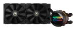 COUGAR CPU Wasserkühlung Poseidon-GT 240, ARGB, Schwarz