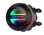 COUGAR CPU Wasserkühlung Poseidon-GT 240, ARGB, Schwarz