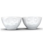 FIFTYEIGHT Schälchen-Set 200ml - Verpennt Lecker...