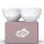 FIFTYEIGHT Schälchen-Set 200ml - Verpennt Lecker weiß