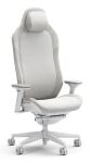 Fractal Design FD-CH-RE1F-02 Videospiel-Stuhl PC-Gamingstuhl Gepolsterter Sitz Weiß