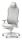Fractal Design FD-CH-RE1F-02 Videospiel-Stuhl PC-Gamingstuhl Gepolsterter Sitz Weiß