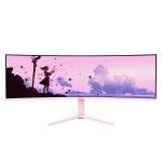 Arozzi Nova 49” Curved Computerbildschirm 124,5 cm...