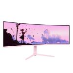 Arozzi Nova 49” Curved Computerbildschirm 124,5 cm...