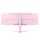 Arozzi Nova 49” Curved Computerbildschirm 124,5 cm (49") 5120 x 1440 Pixel Dual QHD LED Pink