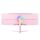 Arozzi Nova 49” Curved Computerbildschirm 124,5 cm (49") 5120 x 1440 Pixel Dual QHD LED Pink