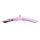 Arozzi Nova 49” Curved Computerbildschirm 124,5 cm (49") 5120 x 1440 Pixel Dual QHD LED Pink
