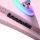 Arozzi Nova 49” Curved Computerbildschirm 124,5 cm (49") 5120 x 1440 Pixel Dual QHD LED Pink