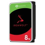 Seagate IronWolf ST8000VN004 Interne Festplatte 8 TB 7200...