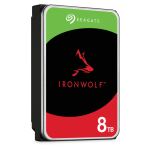 Seagate IronWolf ST8000VN004 Interne Festplatte 8 TB 7200 RPM 256 MB 3.5" Serial ATA III