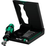 Wera 8468 Kegelsenkerbit-Satz