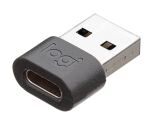 Logitech 981-000870 Kopfhörer & Headset Kabelgebunden Kopfband Anrufe/Musik USB Typ-C Graphit