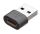 Logitech 981-000870 Kopfhörer & Headset Kabelgebunden Kopfband Anrufe/Musik USB Typ-C Graphit