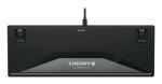 CHERRY KC 500 MX LP TKL Tastatur Heimbüro USB QWERTZ...