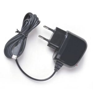 2GO 795570 Ladegerät für Mobilgeräte Universal Schwarz AC Drinnen