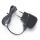 2GO 795570 Ladegerät für Mobilgeräte Universal Schwarz AC Drinnen