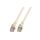 EFB Elektronik Cat5e, 10m Netzwerkkabel Grau SF/UTP (S-FTP)