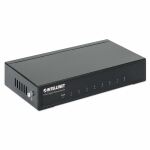 Intellinet 8-Port Gigabit Ethernet Switch, Metall,...