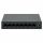 Intellinet 8-Port Gigabit Ethernet Switch, Metall, Desktop, IEEE 802.3az (Energy Efficient Ethernet)
