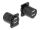 DELOCK D-Typ Modul USB 2.0 Typ-A 2 x Buchse zu 2 x Buchse