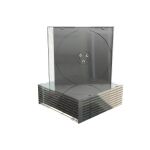MediaRange BOX32 CD-Hülle DVD-Hülle 1 Disks...
