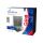 MediaRange BOX32 CD-Hülle DVD-Hülle 1 Disks Schwarz, Transparent