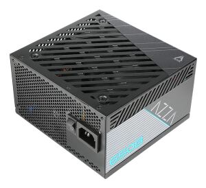 Azza PSAZ-650B (ATX3.1) Netzteil 650 W 20+4 pin ATX ATX Schwarz