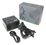 Azza PSAZ-650B (ATX3.1) Netzteil 650 W 20+4 pin ATX ATX Schwarz