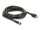 DELOCK M12 Kabel A-kodiert 17Pin Buchse zu HDMI Stecker 3m