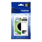 Brother LC3233BK Druckerpatrone 1 Stück(e) Original Standardertrag Schwarz