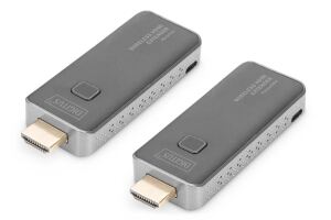 Digitus Wireless HDMI Extender Set, 50 m, 1080p/60Hz