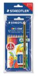 Staedtler Noris Club 144 Set Schwarz, Blau, Bordeaux,...