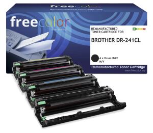 Freecolor K15725F7 Tonerkartusche 4 Stück(e) Kompatibel
