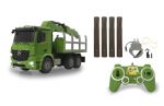 Jamara Container LKW ferngesteuerte (RC) modell Elektromotor 1:20