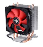 Xilence A402 Prozessor Kühler 9,2 cm Schwarz, Rot,...