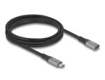 DELOCK USB 40 Gbps Verlängerungskabel USB Type-C St...