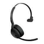 Jabra Evolve2 55 Kopfhörer Kabellos Kopfband Büro/Callcenter USB Typ-C Bluetooth