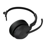 Jabra Evolve2 55 Kopfhörer Kabellos Kopfband Büro/Callcenter USB Typ-C Bluetooth
